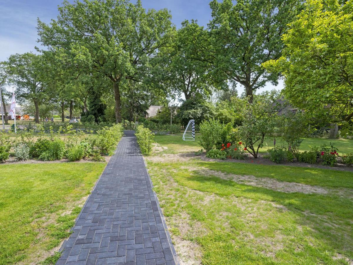 Charming Villa In Lemele With A Nice Garden Εξωτερικό φωτογραφία