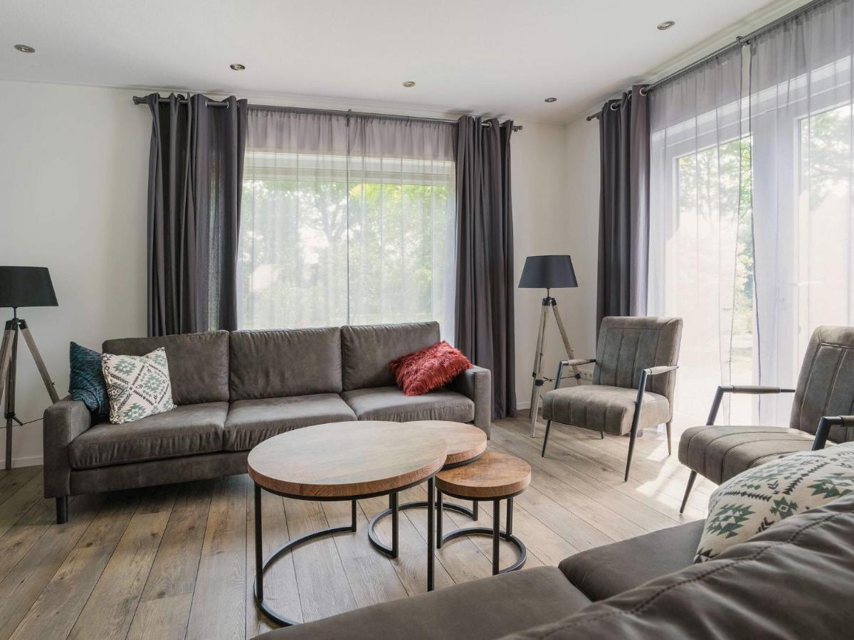 Charming Villa In Lemele With A Nice Garden Εξωτερικό φωτογραφία